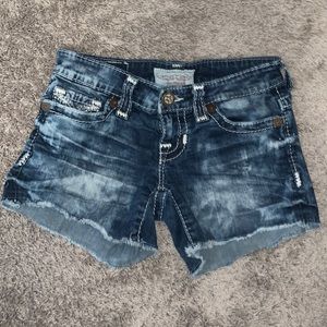 Women’s Big Star Shorts